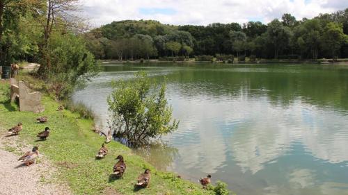 La Ferme Des Pierrettes