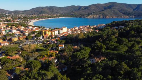  Villino La Rocca, Unterkunft in Marina di Campo
