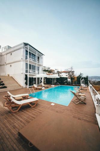 Utsikt, Sapanca View Hotel in Sapanca