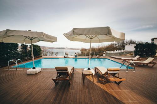 Piscina, Sapanca View Hotel in Sapanca