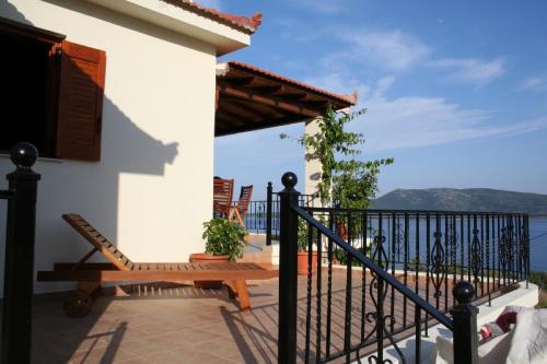 設施, Villa Oceanis - Luxury Seaside Villa in 卡拉馬基亞