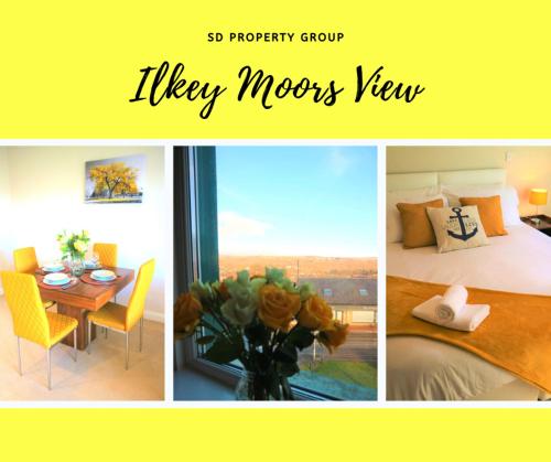 The Ilkley Moors View - Apartment - Ilkley