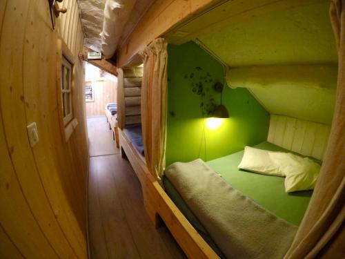 Chambre partagée, mixte