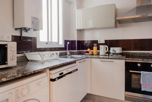 Apartamentos FV Flats Valencia - Mestalla 5 5