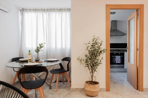 Apartamentos FV Flats Valencia - Mestalla 5 2