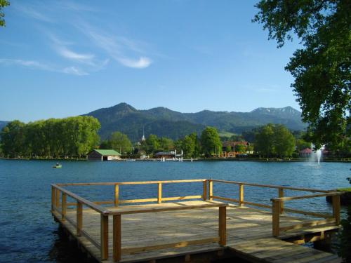 A környék, Hotel Bavaria in Bad Wiessee