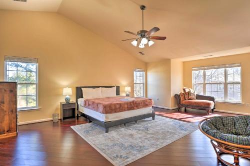 Spacious Family Home 16 Mi to Downtown Baltimore! in 埃利科特城