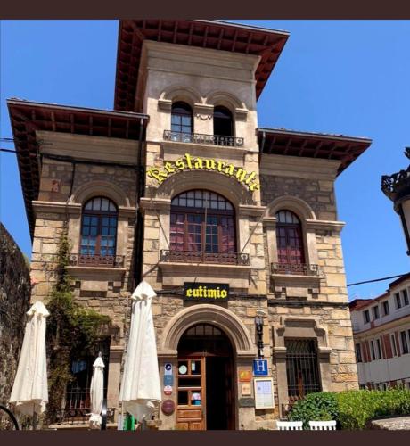 . Hotel Eutimio