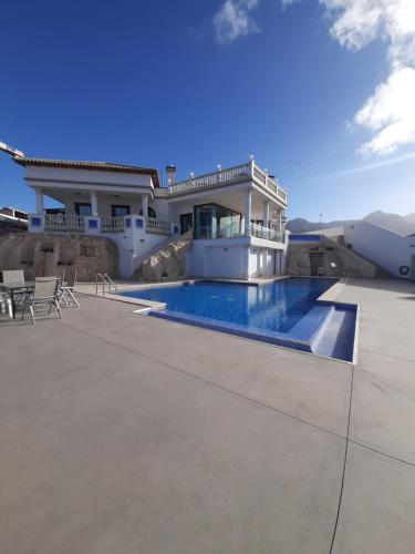 Villa Nautilus Luxury Holiday Resort gîte à louer Playa de Santiago