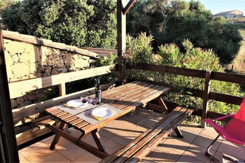 Corse du sud, Casa di Nou , Mini villa 78 gîte à louer Serra-di-Ferro