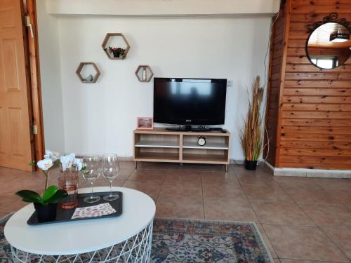 יחידת נוף הרים Nof Harim in Maalot Tarshiha