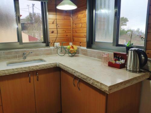 יחידת נוף הרים Nof Harim in Maalot Tarshiha