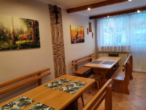 Agroturystyka u Marii in โคมันตชา