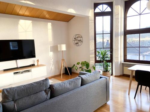 Ferienwohnung Burgpanorama in Dahn, Deutschland