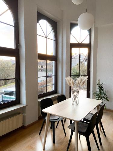 Ferienwohnung Burgpanorama in Dahn, Deutschland