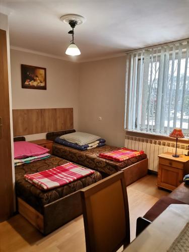 Agroturystyka u Marii in โคมันตชา