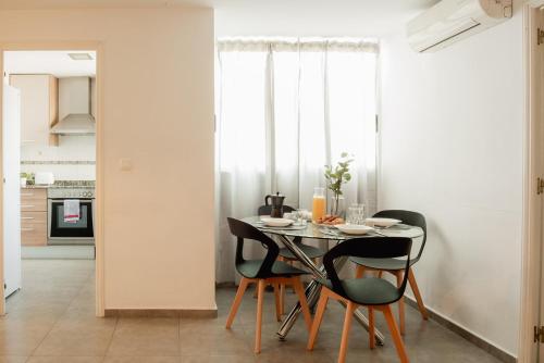 Apartamentos FV Flats Valencia - Mestalla 7, Валенсия (фото 7)