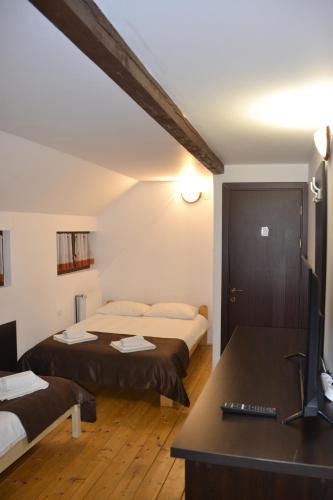 Deluxe Double or Twin Room with Balcony