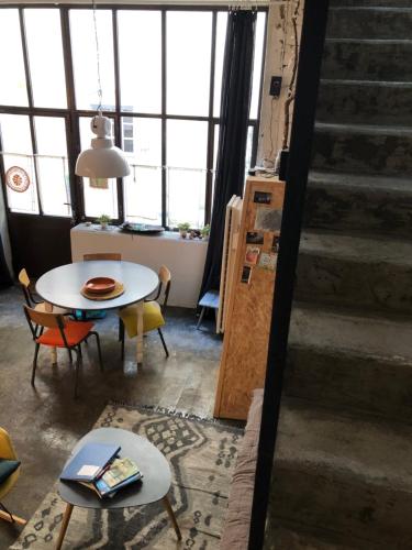 Le loft de cucuron gîte à louer Cucuron