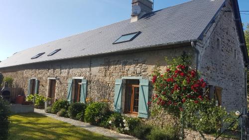 B&B Angoville-sur-Ay - La Biaiserie - Bed and Breakfast Angoville-sur-Ay