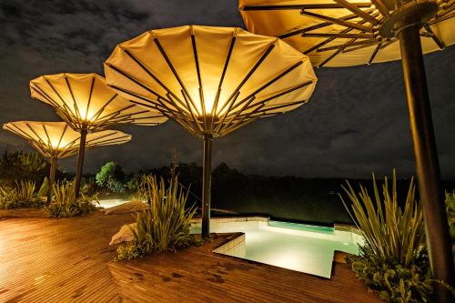 Swimming pool, Bosko in Guatape