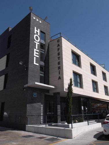 Hotel Río Hortega, Valladolid bei Foncastín