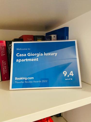 Casa Giorgia luxury apartment, Řím (fotografie 4)