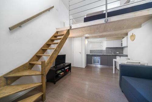 Casa da Suite Vita, Milano