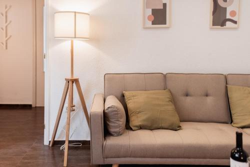 Apartamentos FV Flats Valencia - Mestalla 9 València