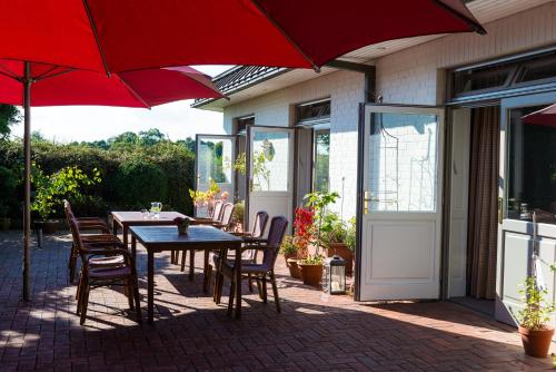 Landhaus Schulze-Hamann - Hotel garni - in 布倫克