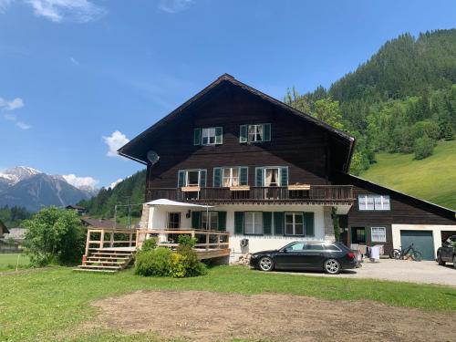 Forest Home Untertal - Apartment - Schladming