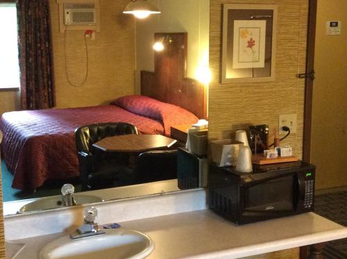 1 king bed