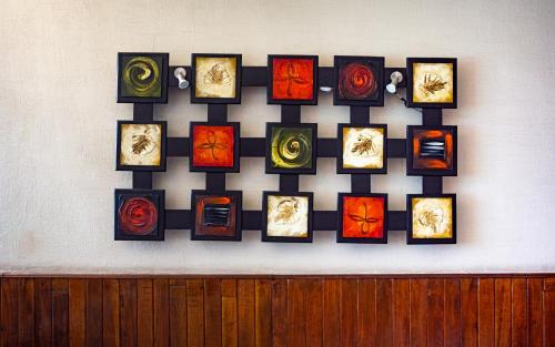 Hotel Guadalajara in San Luis Potosí, Mexico