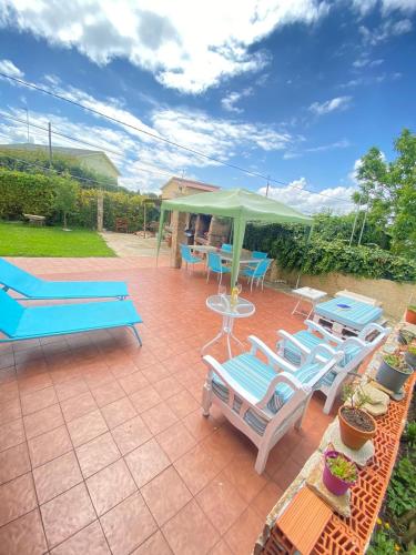 Casita con encanto