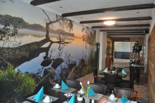 Pub/Lounge, Parkhotel Schwedt in Schwedt/Oder