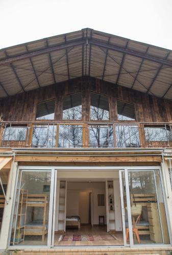 Hangar-Project gîte à louer Linxe