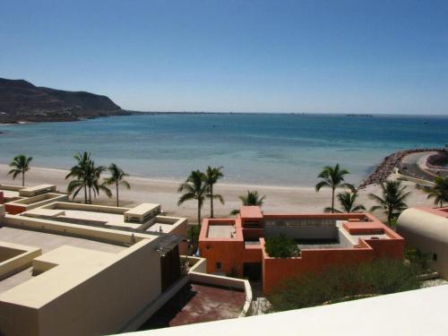 沙灘, Hotel Indigo La Paz Puerta Cortez in 拉巴斯