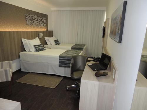 Allia Gran Pampulha Suites