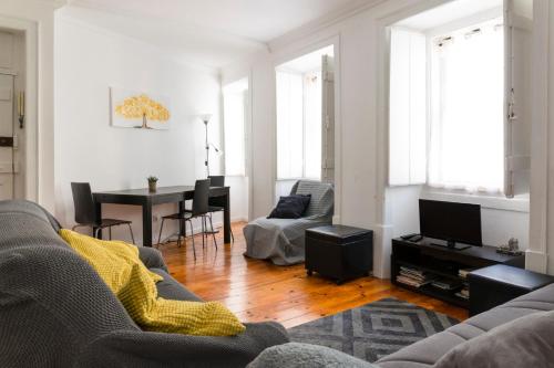 Estrela Garden Apartment, Lisabon