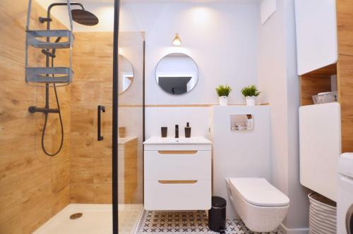 Nowoczesne Apartamenty 3city w Gdańsku z Parkingiem by Noclegi Renters - image 5