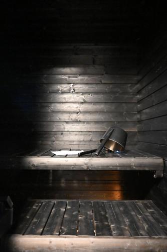 Sauna, Willa Rauha E in Oulu