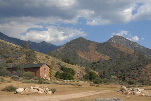 Corral Creek Lodge - 전망