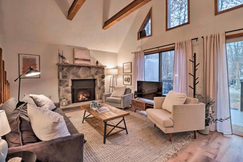 Arrowhead Lake Chalet with Grill and Fire Pit! - image 11