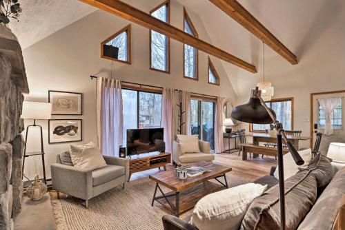 Arrowhead Lake Chalet with Grill and Fire Pit! - image 13