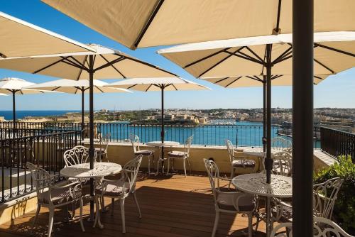 The Gomerino Hotel, Valletta (photo 3)