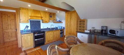 The Moorings B&B in Duncannon