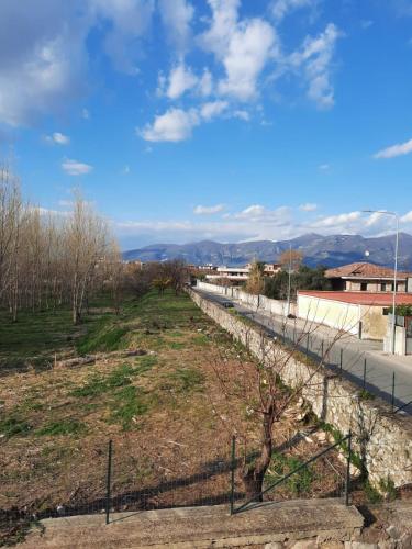 Apkārtne, La Sosta in Sant' Egidio del Monte Albino