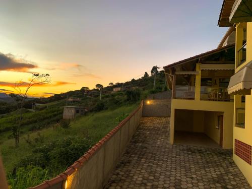 Pousada Montanhas das Gerais in Pouso Alto
