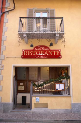 Hotel Porta Santa Maria, Busca bei Savigliano