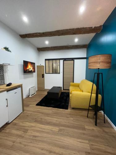 Loft atypique sétois, Sète